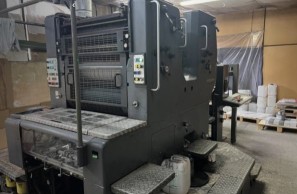 Printing machinery